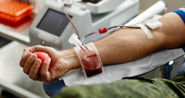 Hemolagos convoca, com urgência, doadores de sangue O negativo