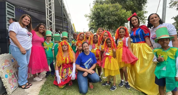 Feira Literária de Búzios começa nesta quarta (30) na Praça Tia Uia