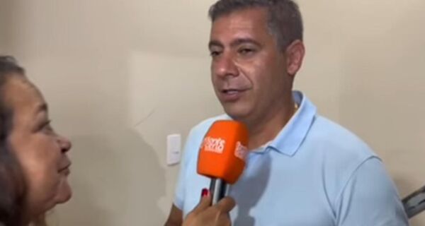 Serginho promete choque de ordem em Cabo Frio e diz que transição começa na semana que vem