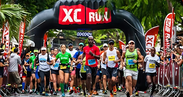 Corrida XC Run vai movimentar as ruas de Búzios neste sábado (19)