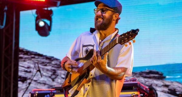 Domingo (17) tem encontro de cultura popular na Praça São Benedito, em Cabo Frio
