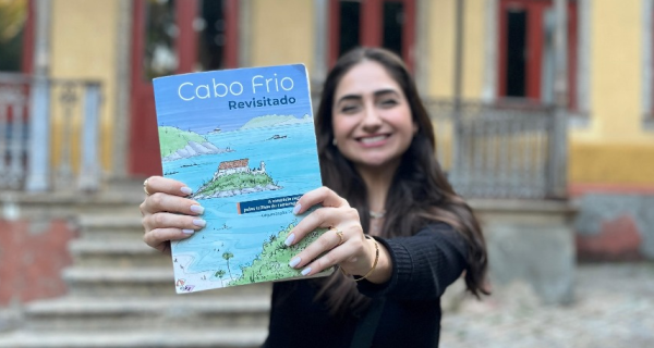 Cabo Frio: obra sobre história e patrimônio inspira trabalhos acadêmicos