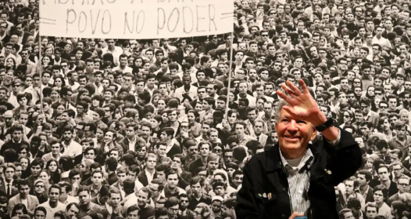 Morre o fotógrafo Evandro Teixeira, um dos maiores fotojornalistas da história do Brasil