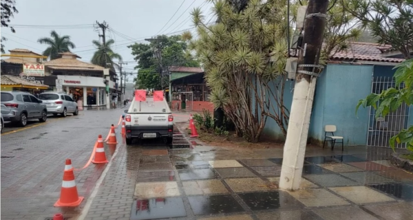 Amanrasa lança cartilha para orientar moradores de Búzios sobre falta de energia elétrica