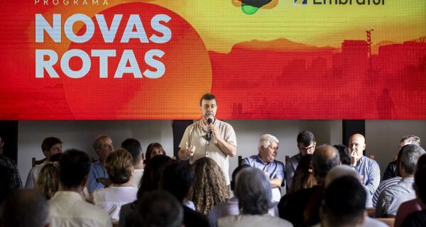 Embratur lança programa "Novas Rotas" para impulsionar turismo internacional na Costa do Sol