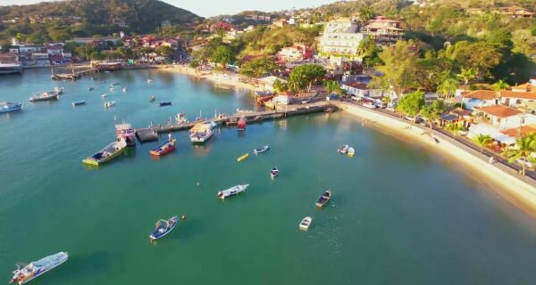 Búzios é a cidade com melhor desenvolvimento socioeconômico na Região dos Lagos