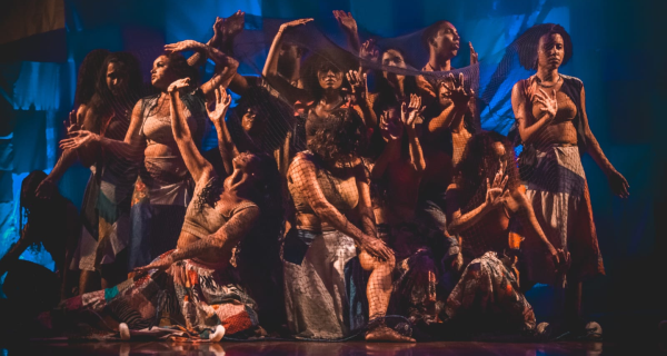 Grupo de Arraial do Cabo conquista vaga inédita no maior festival de dança da América Latina