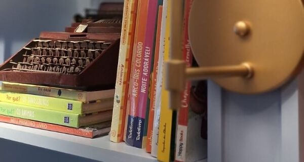 Cabo Frio ganha a Livraria & Café Petit, voltada para o público infantil
