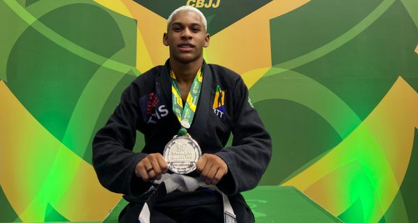 Atleta de 15 anos vai representar Cabo Frio no ADCC Open Petrópolis