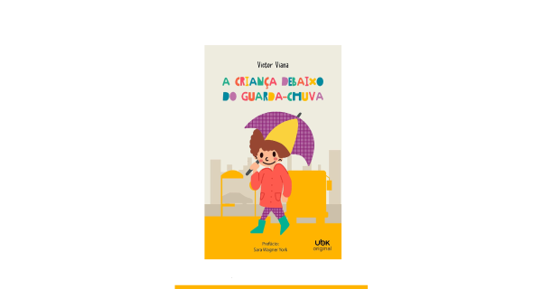 Um livro que não está na Bienal do Rio, mas que você deve ler