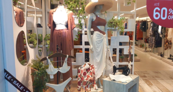 Feira de Descontos da Rua dos Biquínis, em Cabo Frio, acontece de 19 a 22 de junho