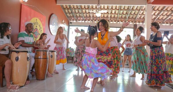 Evento voltado para crianças acontece neste fim de semana, em Cabo Frio
