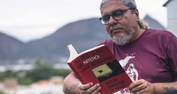 História de Niterói: em livro, historiador faz análise sobre as "seis vidas" da Cidade Sorriso