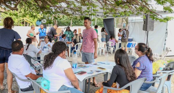 "Saúde ao seu lado" atende quase 4 mil pessoas nos bairros de Cabo Frio 