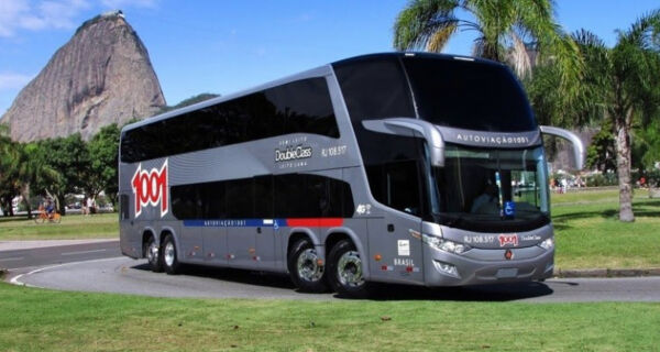 Falhas de manutenção e violência nas estradas expõem problemas nos ônibus intermunicipais do estado