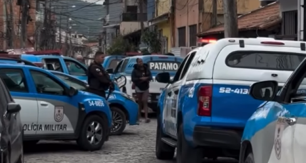 Prefeitura de Cabo Frio aciona mais de 50 agentes para despejar casa de acolhimento a mulheres