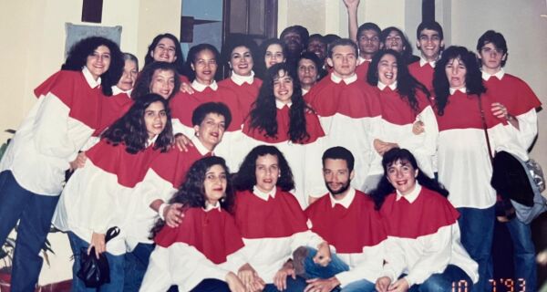 Coral Cantavento comemora 50 anos de fundação com exposição em Cabo Frio