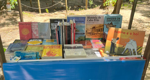 Com mais de 40 livros e lançamentos, Sopha volta a um dos maiores eventos literários do país: a Flip