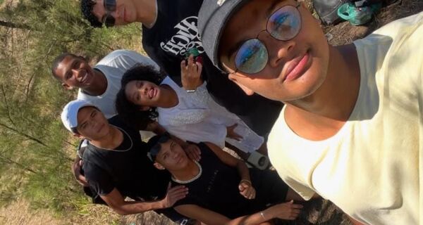 Jovens de Cabo Frio produzem minissérie de terror com celular e criatividade