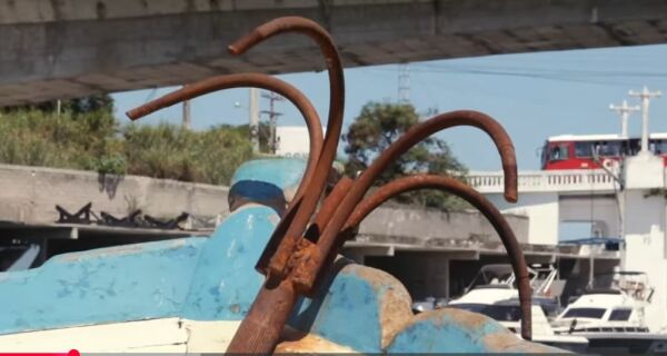 Curta registra cotidiano dos pescadores do Canal do Itajuru, em Cabo Frio