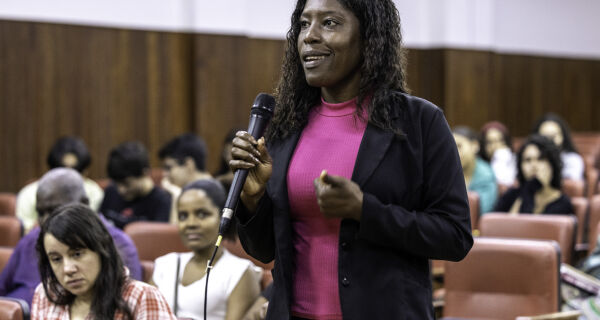 Ancestralidade, literatura negra e memória quilombola: um debate histórico no IFF Cabo Frio