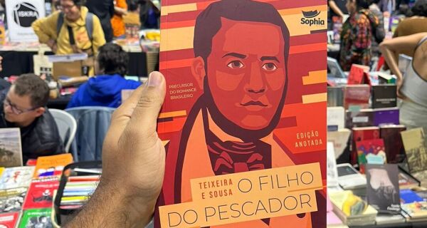 Sophia chega a um dos maiores festivais de editoras independentes do país, a Flipei, em SP