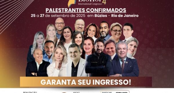 BIOHOF 4: O mais completo evento de Harmonização Orofacial reúne especialistas em Búzios