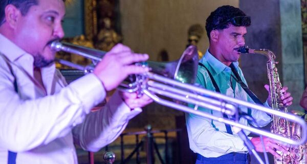 Projeto Sopros & Cordas se apresenta na Primavera dos Museus, no Mart, em Cabo Frio