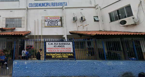 Em Cabo Frio, feira de ciências do Rui Barbosa marca etapa de projeto sobre sustentabilidade
