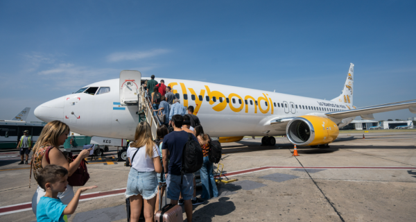 Cabo Frio consolida conexão internacional com mais duas companhias aéreas argentinas no verão 2026