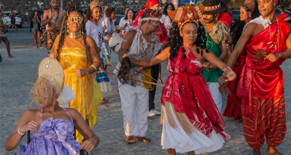 Coletivo GRIOT, de Cabo Frio, abre inscrições para oficinas gratuitas de percussão para mulheres