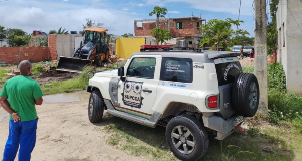 Justiça suspende despejo de moradores do bairro Caiçara, em Arraial do Cabo