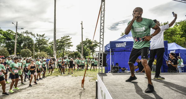 Maricá de braços abertos para a diversão, serviços e esporte
