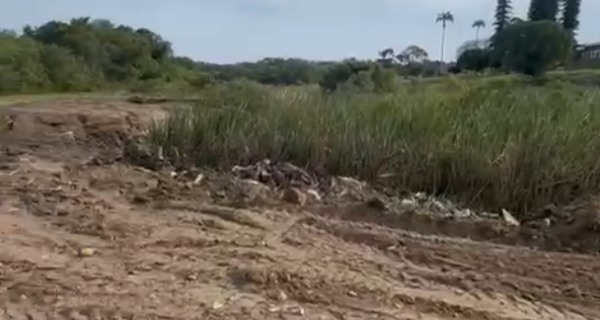Nova denúncia aponta que Prefeitura de Cabo Frio teria aterrado lixo irregular em Campos Novos