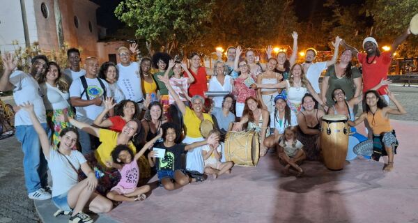 Roda Cultural em São Pedro celebra o Mês da Consciência Negra com edição especial neste sábado (22)