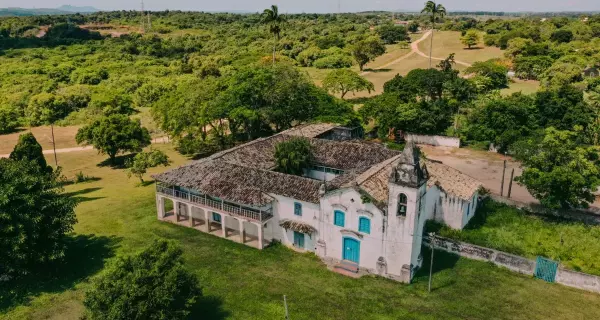 Iphan anuncia vistoria na Fazenda Campos Novos após denúncia de descarte de lixo em área tombada