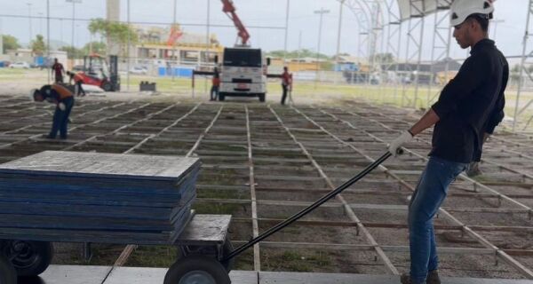 Feira + Forte começa nesta quinta (20) com atrações locais e descontos de até 70%