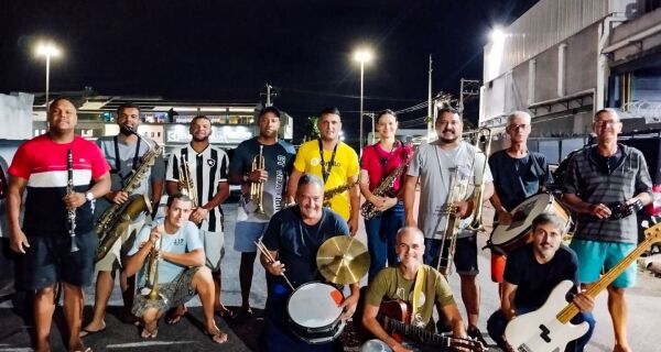 Lira Independente homenageia Cabo Frio nos seus 410 anos