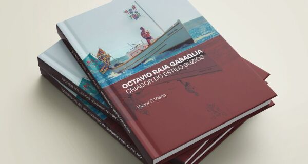 Octavio Raja Gabaglia - O Criador do Estilo Búzios: livro retrata história do arquiteto