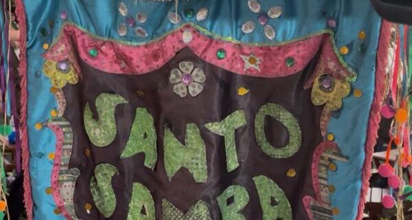 Em Cabo Frio, novembro começa com Santo Samba na praça do Novo Portinho