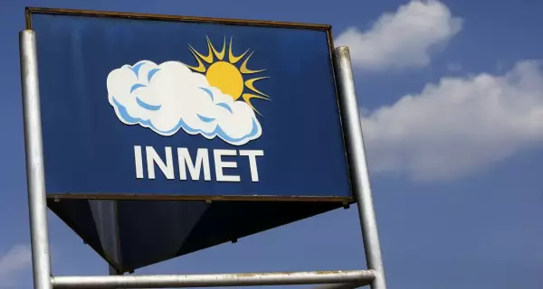 Inmet alerta para calor extremo e tempestades nos últimos dias de 2025