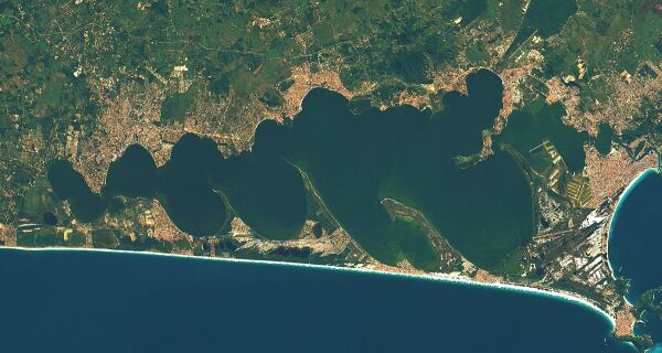 MPF aciona Justiça para remover aterro irregular e recuperar área degradada na Lagoa de Araruama