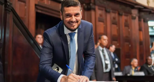 Presidente da Assembleia Legislativa do Rio é preso pela Polícia Federal