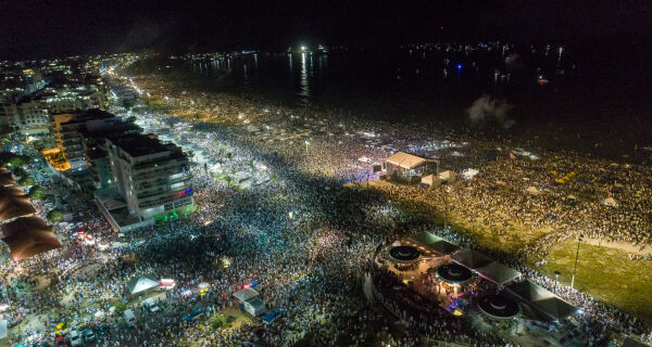 Shows de Réveillon: confira a programação já divulgada até o momento na Região dos Lagos