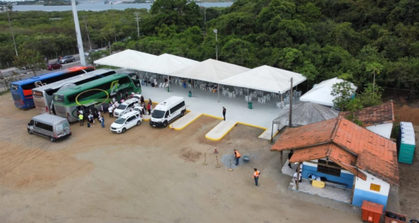 Terminal de Ônibus de Turismo de Cabo Frio pode levar o nome de Josias da Swell