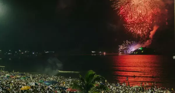 Prefeitura de Cabo Frio pretende gastar mais de R$ 5 milhões com queima de fogos barulhentos