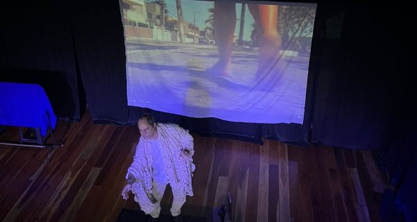 Refinaria: espetáculo será apresentado no Usin4 Casa das Artes nos dias 20 e 21 de dezembro