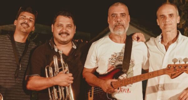 Búzios recebe o projeto Sopros & Cordas nesta sexta-feira (12)