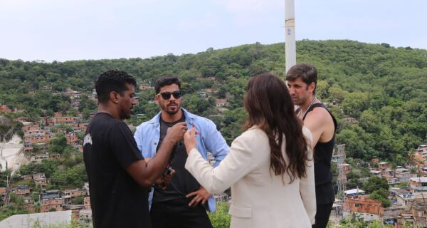 Ator de Arraial do Cabo integra elenco de nova produção do cinema nacional