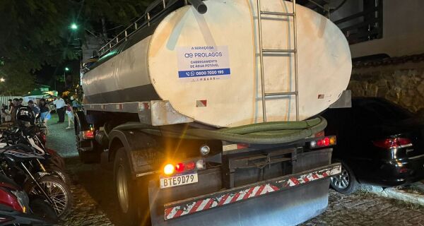 Falta de água e energia provocam prejuízos ao setor turístico na Região dos Lagos